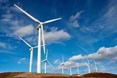 La construction d'éoliennes assujettie à la taxe locale d'équipement - Batiweb