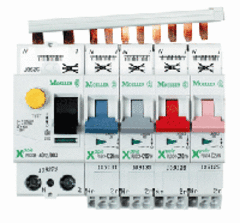 Le nouvel appareillage modulaire sans vis signé Moeller - Batiweb