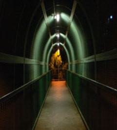 Le tunnel Markusbierg élu "Meilleur tunnel europeén" - Batiweb