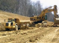 Travaux Publics : 2008, une année à la croisée des chemins - Batiweb