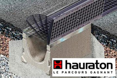 CANIVEAUX BETON FIBRE FASERFIX SUPER® et SUPER KS® "spéciaux travaux publics" - Batiweb