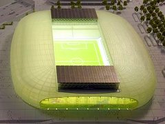 Eiffage construira le nouveau stade de Lille - Batiweb
