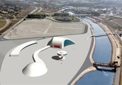 Fidel s'efface ... Niemeyer continu ... - Batiweb