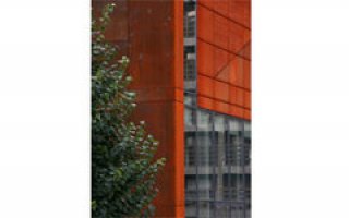 LIMEPARTS VOUS PROPOSE LA FACADE Bardage Cassettes en ACIER CORTEN en fourniture et pose Batiweb LIMEPARTS VOUS PROPOSE LA FACADE Bardage Cassettes en ACIER CORTEN en fourniture et pose Batiweb