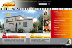 Poujoulat.fr change de visage - Batiweb