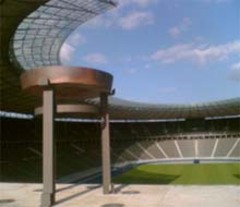 Le fils d'Albert Speer imagine un projet de stade à Berlin  - Batiweb