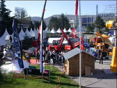 Ouverture du Salon mondial de l'aménagement en montagne à Grenoble - Batiweb