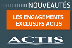 ACTIS AFFICHE SA DIFFERENCE ET GARANTIT SES PERFORMANCES - Batiweb