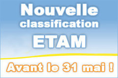 A faire avant le 31 Mai : mettre en place la nouvelle classification des ETAM du bâtiment dans les règles. - Batiweb
