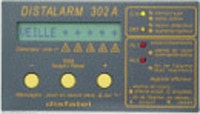 Systèmes de détection de gaz Distalarm - Batiweb