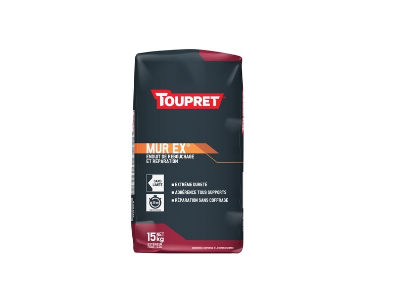 TOUPRET Mur EX - Batiweb