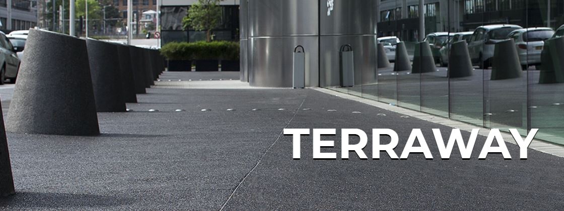 TerraWay®, le revêtement de sol écologique et perméable - Batiweb