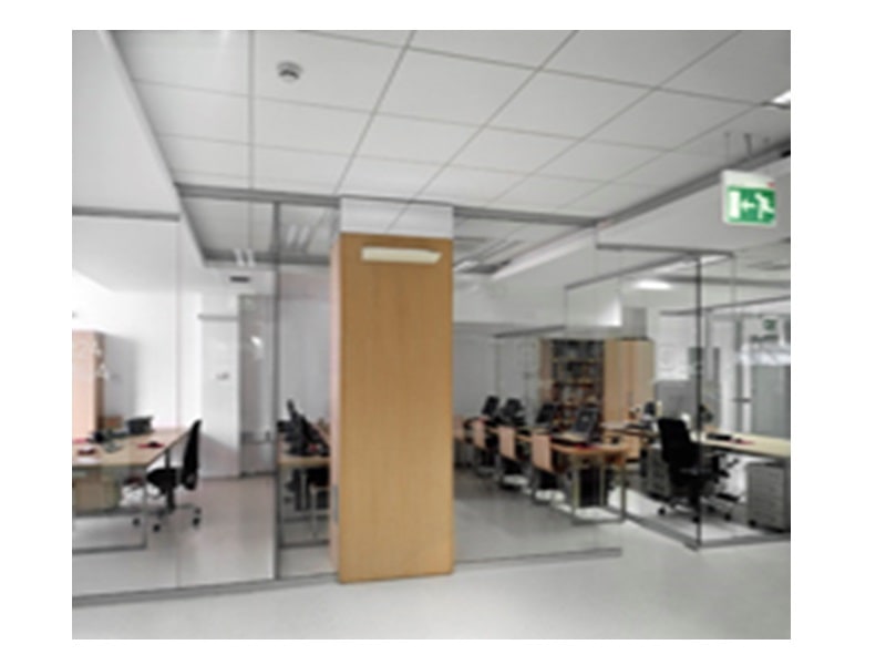 Plafond acoustique SAHARA MAX / SABBIA - Batiweb