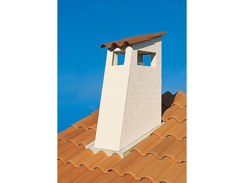 Sortie de toit régionale Provence - Languedoc - Batiweb