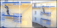 Echafaudages - Batiweb
