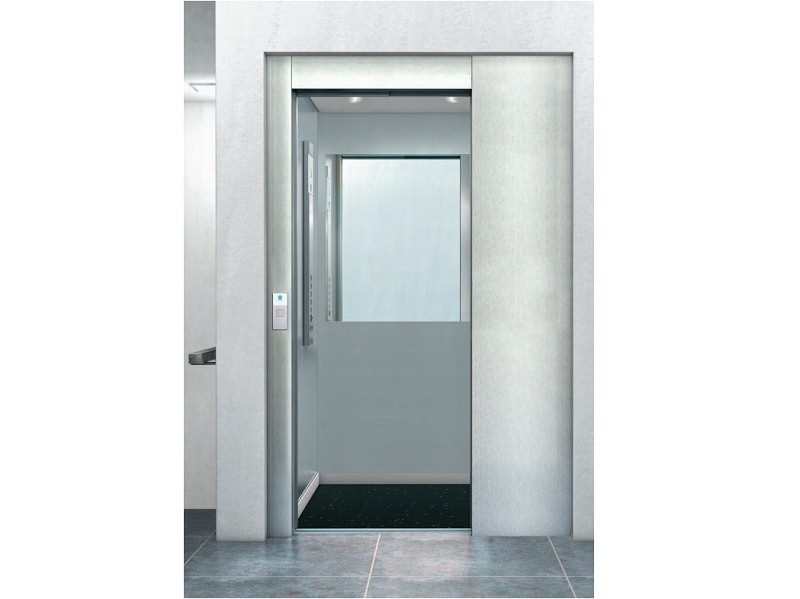 Ascenseur Schindler 3100S - Le meilleur de nos technologies pour le résidentiel, tertiaire et public - Batiweb