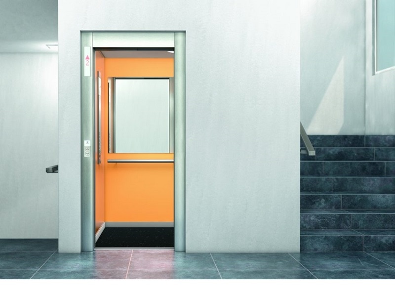 Ascenseur Schindler 3100 - Ascenseurs pour petits immeubles d'habitation - Batiweb