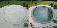 Global pool Concept - Batiweb