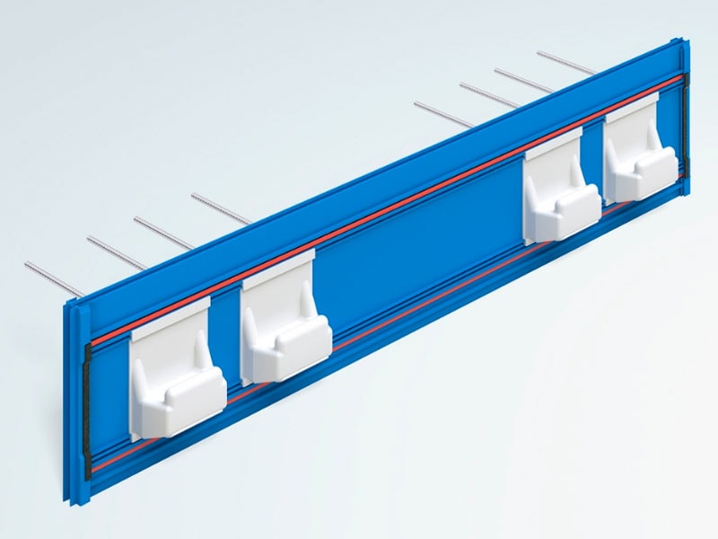 Rupteur acoustique Schöck Tronsole® - Batiweb