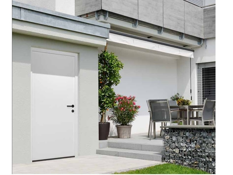 La porte anti-intrusion KSi-F - Batiweb