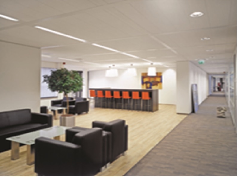 Plafond acoustique Sahara - Batiweb