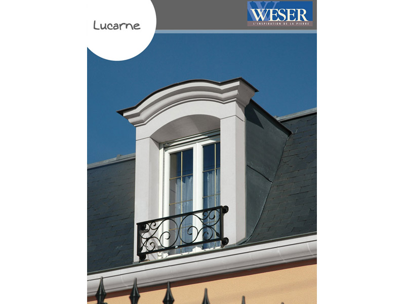 Lucarnes - Batiweb
