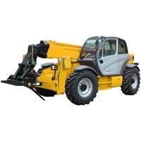 Chariot télescopique 17 m - CU 4 t - Batiweb