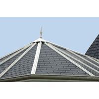 Panneau de toiture de véranda en matériau traditionnel  DECOSTA - Batiweb
