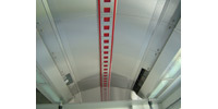Plafond fermé lavage automatique LUMISPACE  - Batiweb