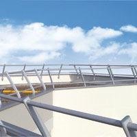 Garde-corps en acier/aluminium Alu Style SECURIGARD® - Batiweb