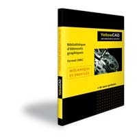 Bibliothèque « Mécanique et Profilés » YellowCAD - Batiweb