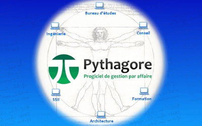 Pythagore : logiciel de Gestion pour bureaux...