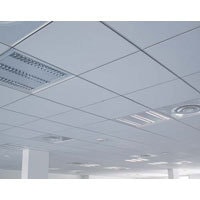 plafond suspendu acoustique COSMOS DB - Batiweb