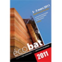 Salon écobat, 8eme édition, du jeudi 3 au samedi 5 mars 2011 - Batiweb