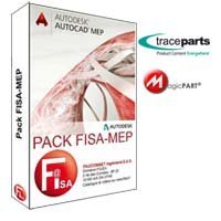 Pack FisaMEP pour AutoCAD® MEP - Batiweb