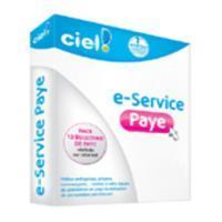 Ciel e-service Paye - Batiweb