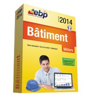Logiciel de gestion EBP BATIMENT 2014 - Batiweb