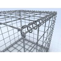 Cages métalliques GABIONS - Batiweb