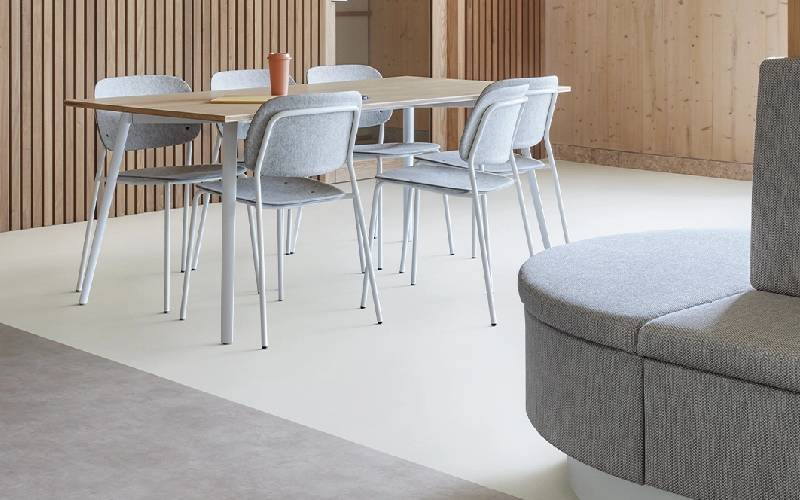 Eternal : sol PVC compact hétérogène - Batiweb