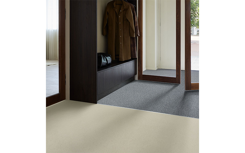 Coral : tapis souple de propreté - Batiweb