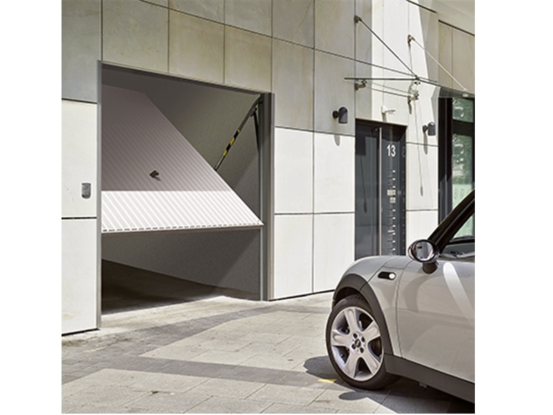 Porte basculante Berry G97 - Batiweb