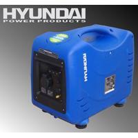 Groupe électrogène essence Inverter  HYUNDAI référence HY3000Si  - Batiweb