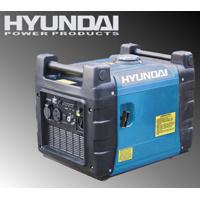 Groupe électrogène essence Inverter  HYUNDAI référence HY3600SEi RC - Batiweb