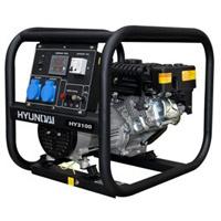 GROUPE ELECTROGENE ESSENCE HYUNDAI 4,4KW HY6000 - Batiweb