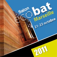 Salon écobat Marseille du 21 au 23 octobre 2011 - Batiweb