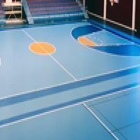Revêtement de sol sportif TARAFLEX® SPORT EVOLUTION - Batiweb