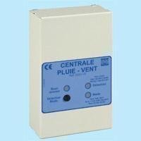 Centrale “Pluie/Vent” C.P.V. 2 - gamme electrique - Batiweb