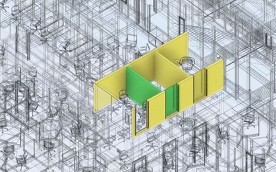 Logiciel BIM Autodesk Revit Architecture