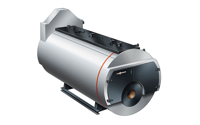 Vitomax 100-HS : chaudière à vapeur haute pression - Batiweb