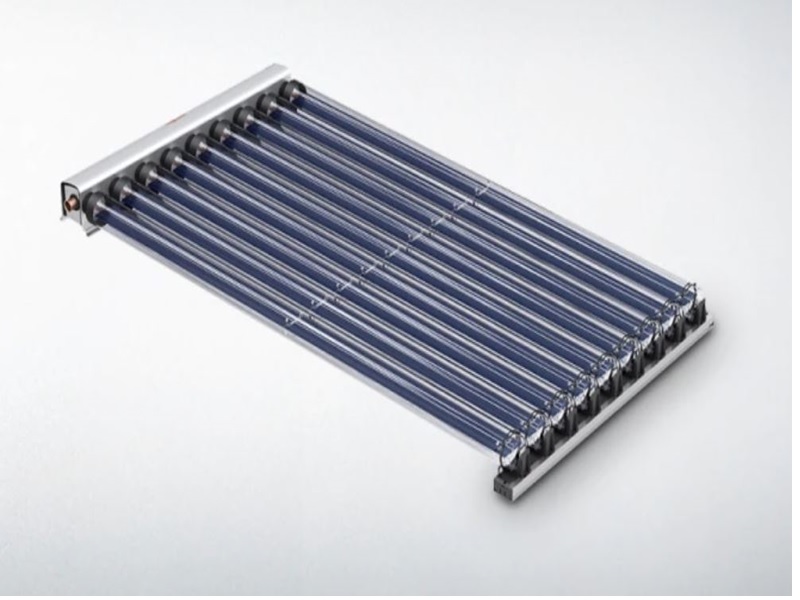 Capteur solaire thermique tubulaire Vitosol 200-T - Batiweb